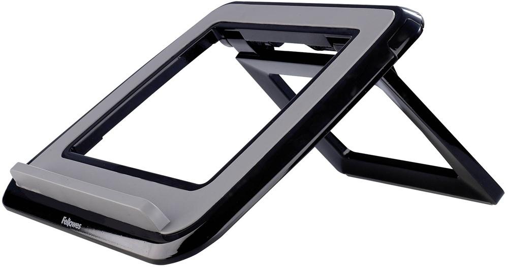 Suporte p/ Computadores Portáteis 17 (Preto/Cinzento) - FELLOWES