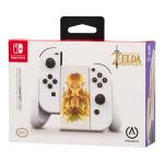 Comando Gaming Powera NSAC0059-01 Nintendo Switch Branco/Dourado