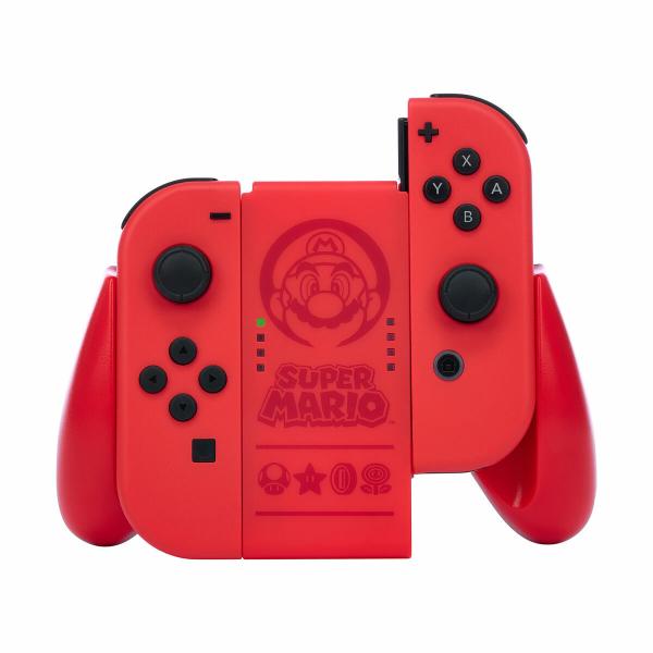 Comando Gaming Powera NSAC0058-02 Vermelho Nintendo Switch