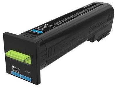 Toner CX860 Ciano (55000 páginas) - LEXMARK