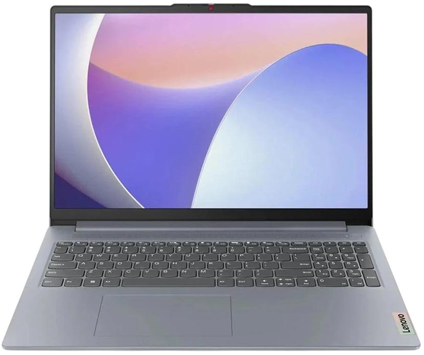 Portátil 15.6 IdeaPad Slim 3 15IRU8 Intel Core i3 i3 - 1315U 8GB/512GB SSD (Arctic Grey) - LENOVO