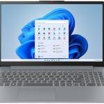 Portátil 15.6 IdeaPad Slim 3 15AMN8 AMD Ryzen 5 40 8GB/512GB (Arctic Grey) - LENOVO