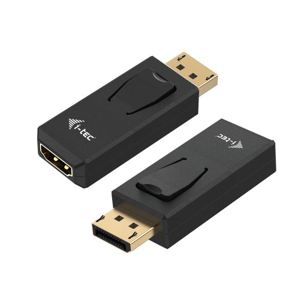Adaptador Thunderbolt para USB-C i-Tec DP2HDMI4K30HZ