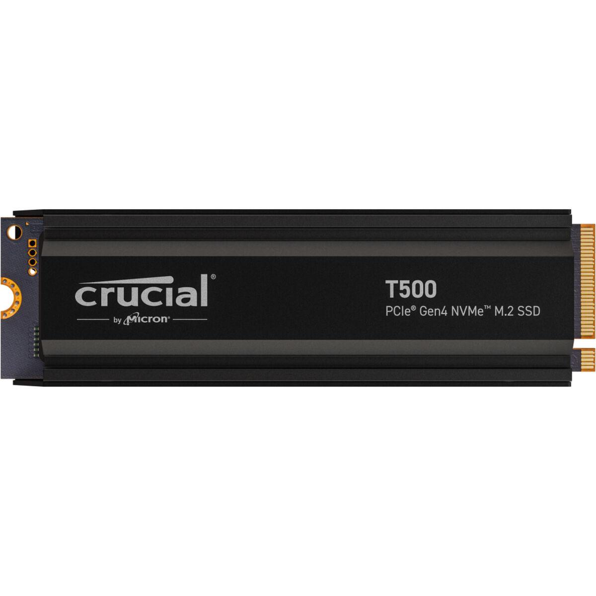 Disco Duro Crucial CT2000T500SSD5 2 TB SSD
