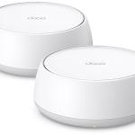 Pack 2x Sistemas Wi - Fi Mesh Dual - band DECO BE25 (2,4 GHz / 5 GHz) - TP - LINK