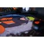 Tapete de Rato KONIX 80381123159 Preto/Laranja