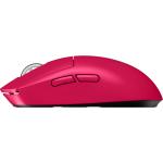 Rato Logitech 910-006797 Magenta 3200 DPI