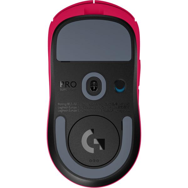 Rato Logitech 910-006797 Magenta 3200 DPI