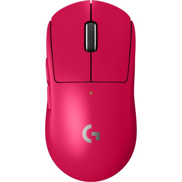Rato Logitech 910-006797 Magenta 3200 DPI