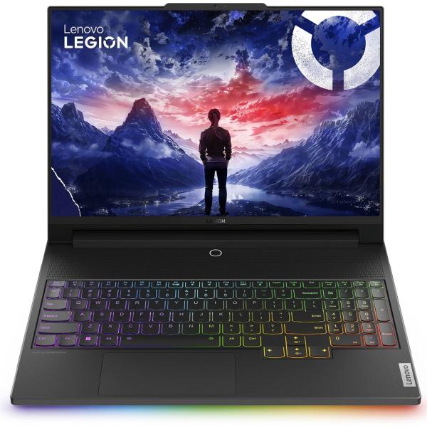 Portátil 18 Legion 9 18IAX10 Intel Core Ultra 9 64GB/2TB SSD + Win11 Home (Eclipse Black) - LENOVO