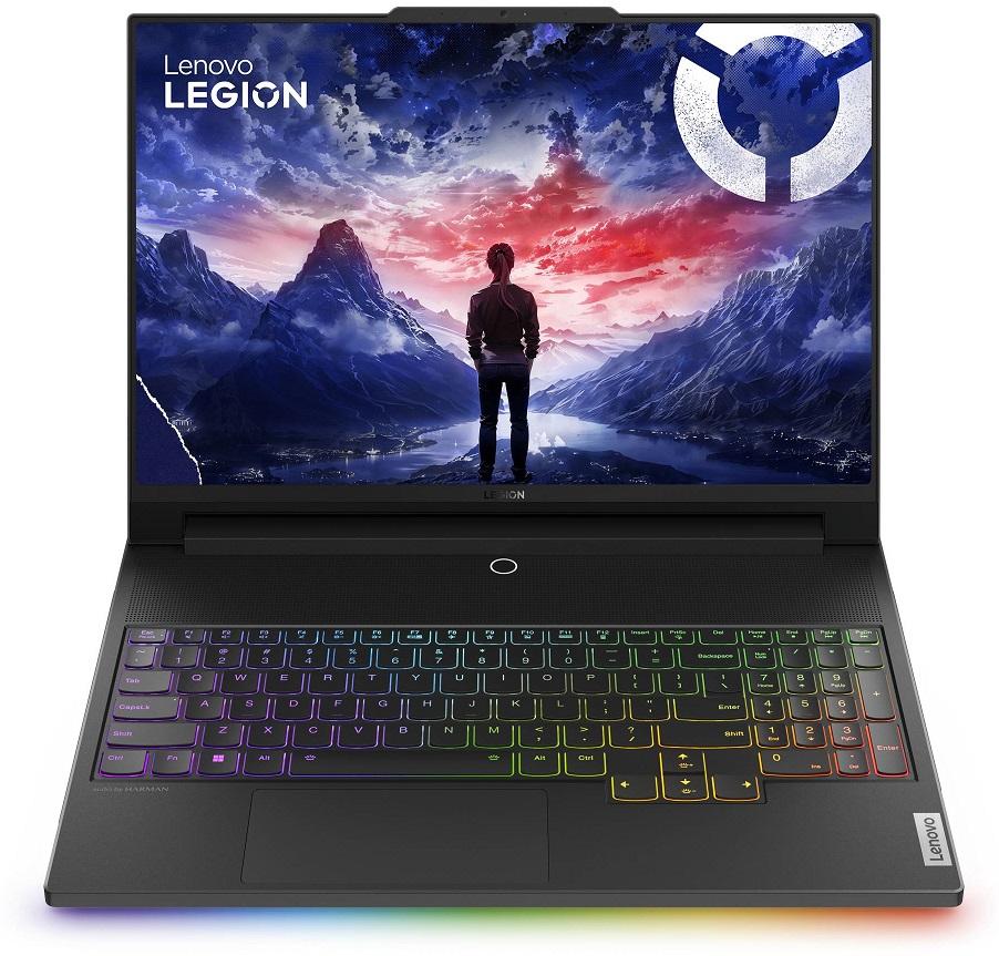 Portátil 18 Legion 9 18IAX10 Intel Core Ultra 9 64GB/2TB SSD + Win11 Home (Eclipse Black) - LENOVO