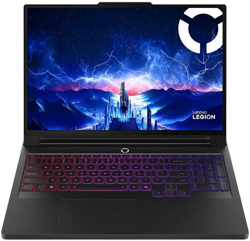 Portátil 16 Legion Pro 7 16IAX10H Intel Core Ultra 9 275HX 64GB/1TB SSD (Eclipse Black) - LENOVO