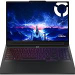 Portátil 16 Legion Pro 7 16IAX10H Intel Core Ultra 9 275HX 64GB/1TB SSD (Eclipse Black) - LENOVO
