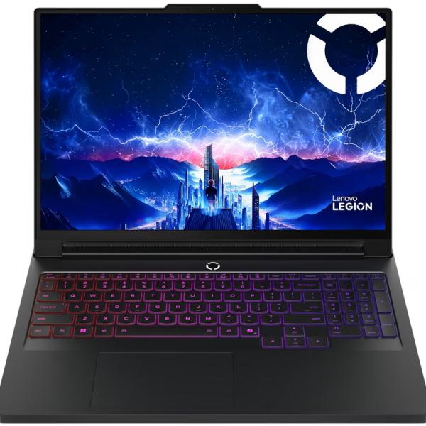 Portátil 16 Legion Pro 7 16IAX10H Intel Core Ultra 9 275HX 64GB/1TB SSD (Eclipse Black) - LENOVO
