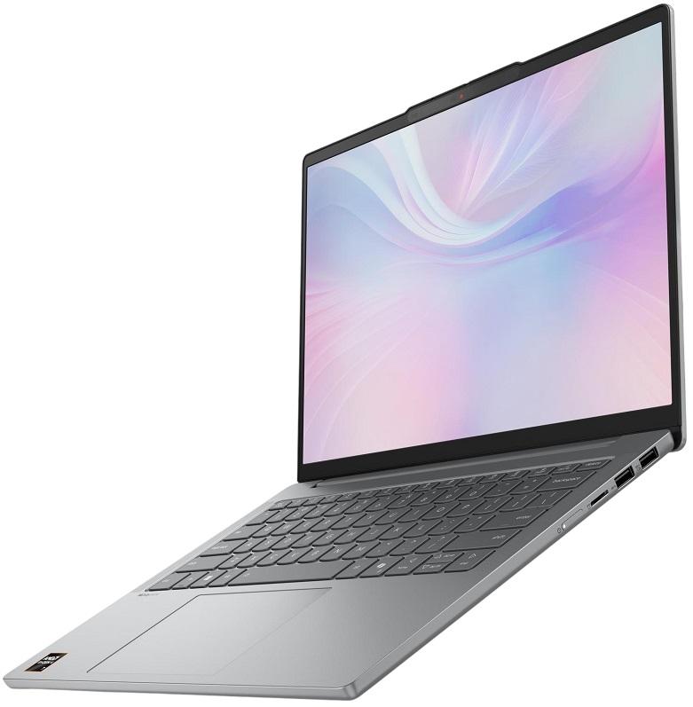 Portátil 14 IdeaPad Slim 5 14AKP10 AMD Ryzen AI 7 350 32GB/1TB SSD (Luna Grey) - LENOVO