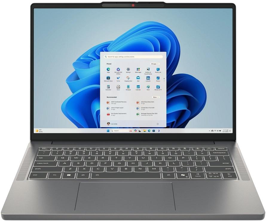 Portátil 14 IdeaPad Slim 3 14IRH10 Intel Core i5 i5 - 13420H 8GB/512GB SSD + Win11 Home - LENOVO