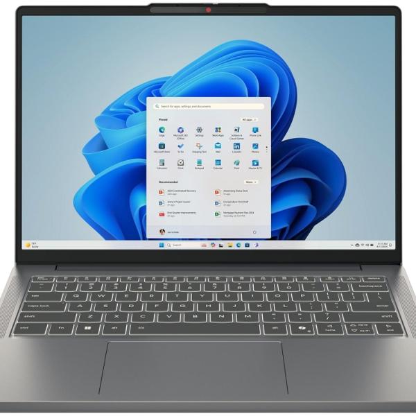 Portátil 14 IdeaPad Slim 3 14IRH10 Intel Core i5 i5 - 13420H 8GB/512GB SSD + Win11 Home - LENOVO