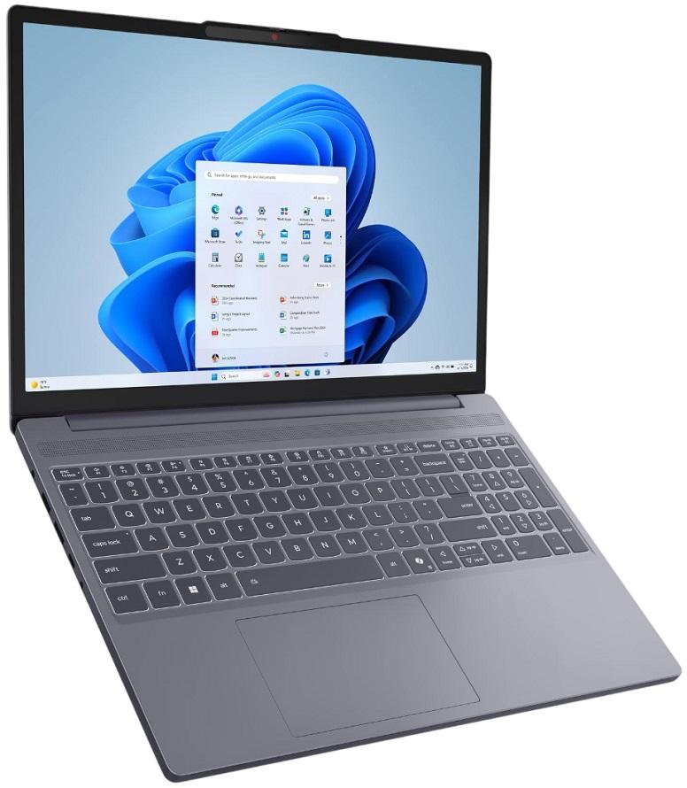 Portátil 15.3 IdeaPad Slim 3 15ARP10 AMD Ryzen 7 170 16GB/1TB SSD (Luna Grey) - LENOVO
