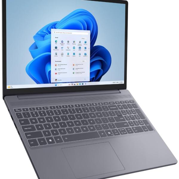Portátil 15.3 IdeaPad Slim 3 15ARP10 AMD Ryzen 7 170 16GB/1TB SSD (Luna Grey) - LENOVO