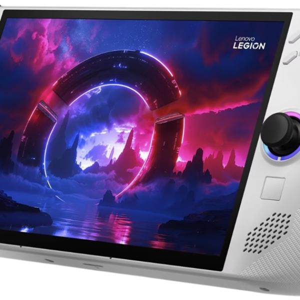 Consola Portátil Legion Go S 8ARP1 8 AMD Zen 2 (Branco) - LENOVO