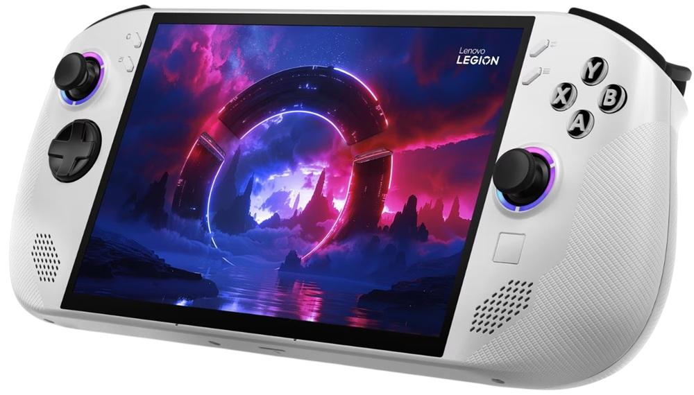 Consola Portátil Legion Go S 8ARP1 8 AMD Zen 2 (Branco) - LENOVO