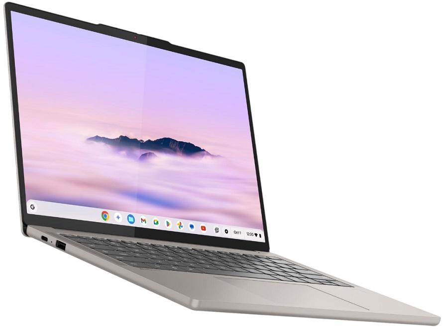 Portátil Tátil 14 Chrome 14M9610 MediaTek 16GB/256GB UFS (Seashell) - LENOVO
