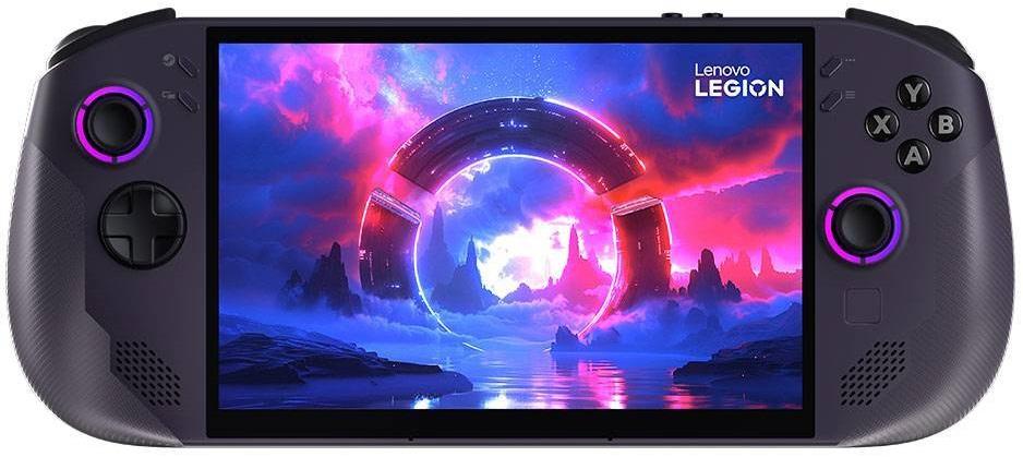 Consola Portátil Legion Go S 8APU1 8 Ryzen Z1 Extreme 32GB/1TB SteamOS (Nebula Nocturne) - LENOVO