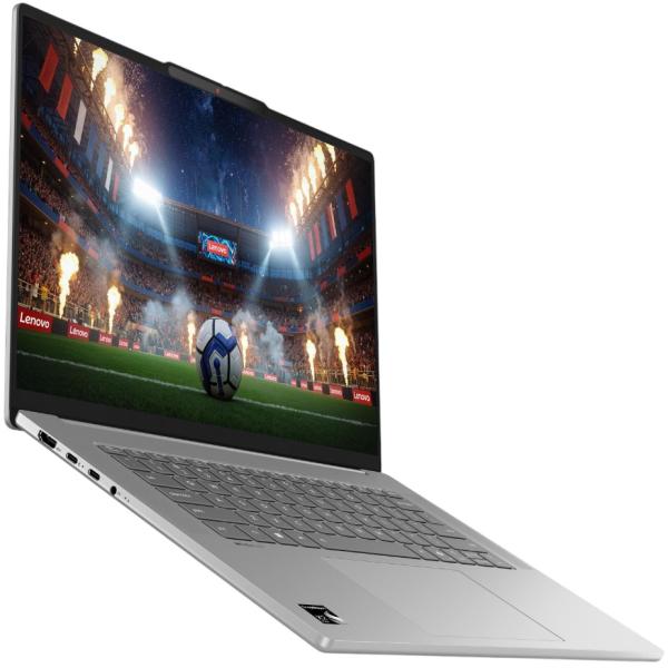 Portátil 15.3 IdeaPad Slim 5 15Q8Y11 Snapdragon X2 Plus X2P - 42 - 100 32GB/1TB (Cloud Grey) - LENOVO