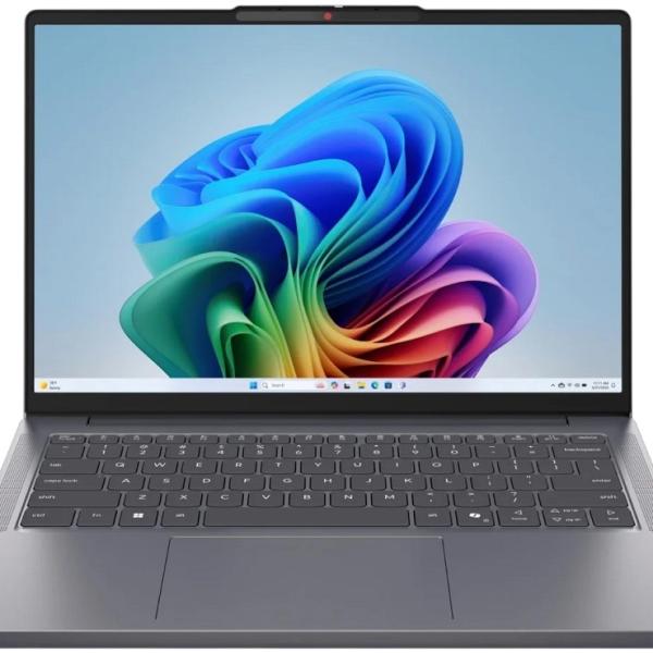 Portátil 14 IdeaPad Slim 3 14IWC11 AMD Ryzen AI 7 350 16GB/512GB SSD (Luna Grey) - LENOVO
