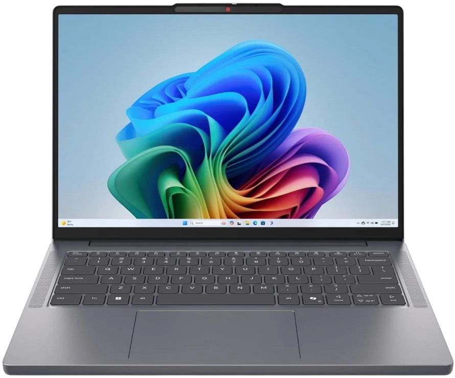 Portátil 14 IdeaPad Slim 3 14IWC11 AMD Ryzen AI 7 350 16GB/512GB SSD (Luna Grey) - LENOVO