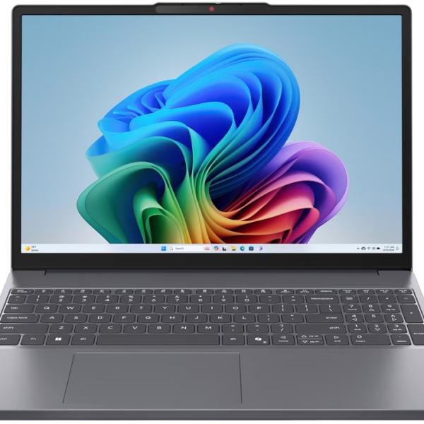Portátil IdeaPad Slim 3 15.3 15IWC11 AMD Ryzen AI 7 350 16GB/512GB SSD (Arctic Grey) - LENOVO