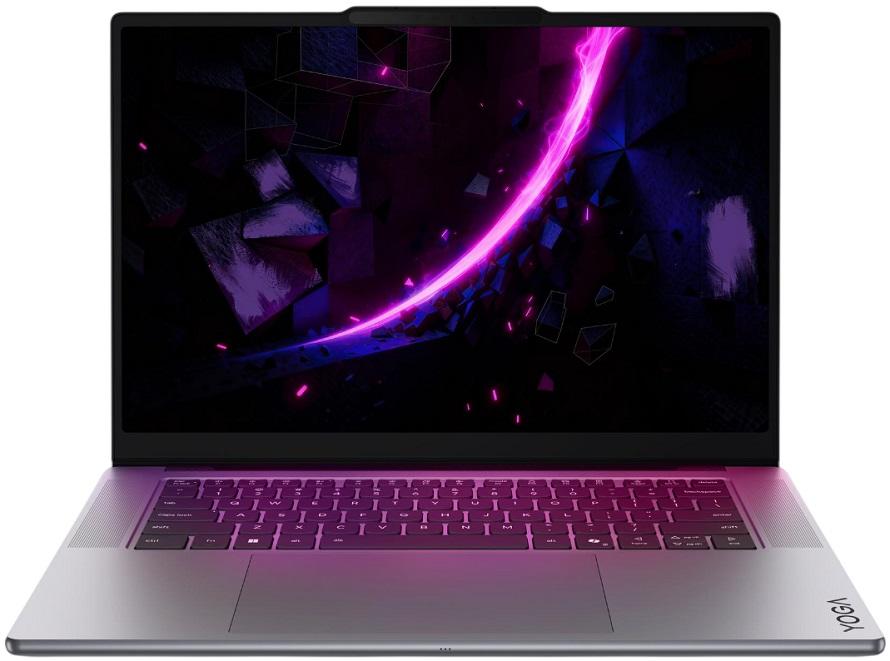 Portátil 15.3 Yoga Pro 7 15IPH11 Intel Core Ultra 7 356H 32GB/1TB SSD (Luna Grey) - LENOVO