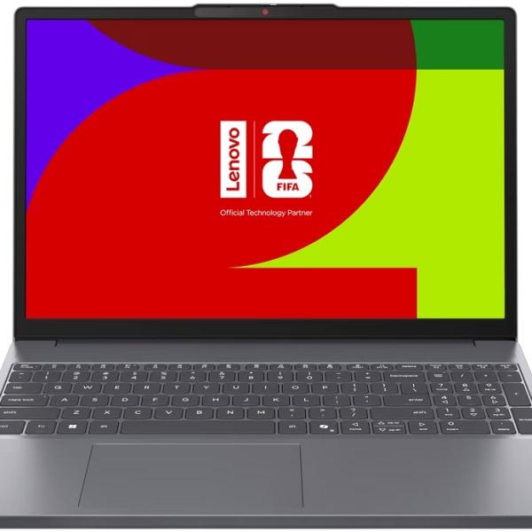 Portátil 15.3 IdeaPad Slim 3 15IPH11 Intel Core Ultra 7 355 16GB/512GB SSD (Luna Grey) - LENOVO