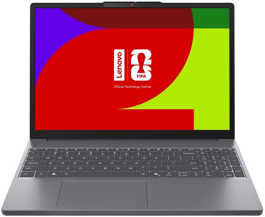 Portátil 15.3 IdeaPad Slim 3 15IPH11 Intel Core Ultra 7 355 16GB/512GB SSD (Luna Grey) - LENOVO