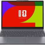 Portátil 15.3 IdeaPad Slim 3 Intel Core Ultra 5 Copilot+ PC 16GB/512GB SSD (Luna Grey) - LENOVO