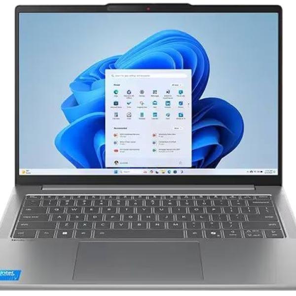 Portátil 14 IdeaPad Slim 5 14IMH10 Intel Core Ultra 9 185H 32GB/1TB SSD (Luna Grey) - LENOVO