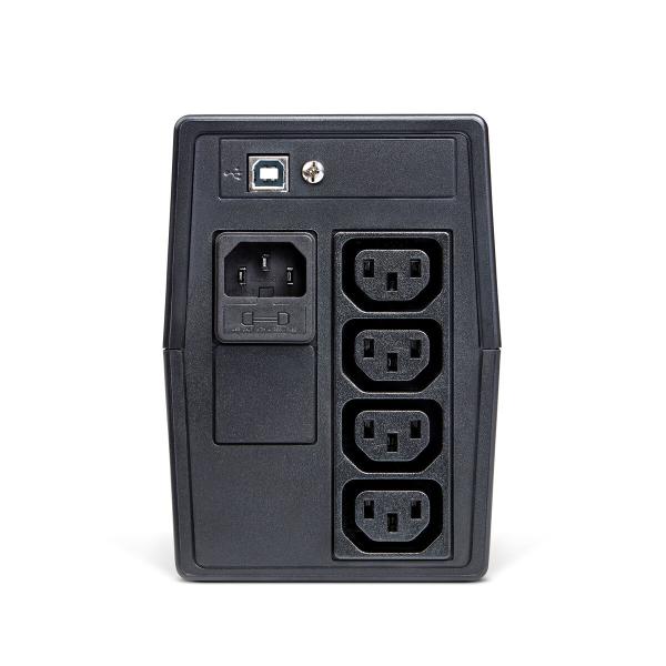 Sistema Interactivo de Fornecimento Ininterrupto de Energia Salicru SPS 700 ONE 360 W