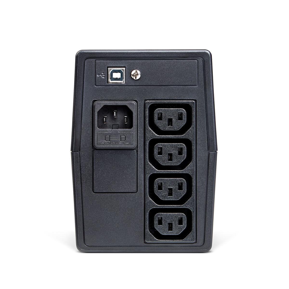 Sistema Interactivo de Fornecimento Ininterrupto de Energia Salicru SPS 700 ONE 360 W