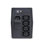 Sistema Interactivo de Fornecimento Ininterrupto de Energia Salicru SPS 700 ONE 360 W