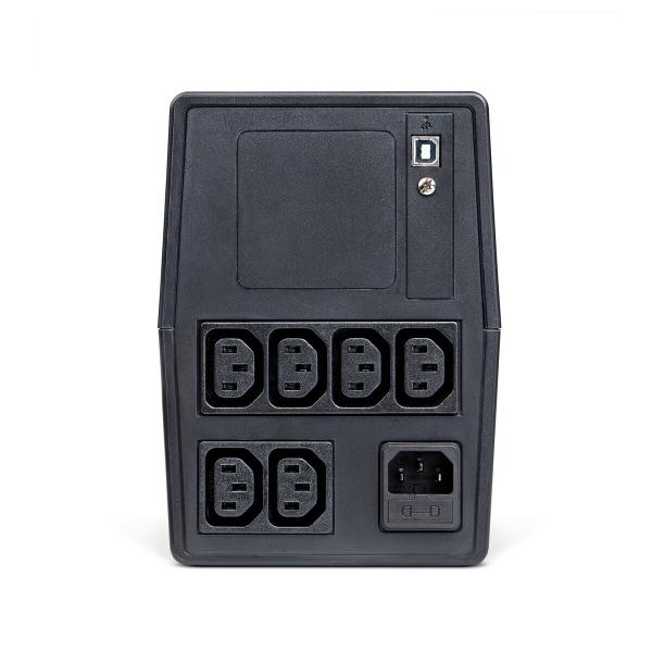 Sistema Interactivo de Fornecimento Ininterrupto de Energia Salicru SPS 1100 ONE 600 W