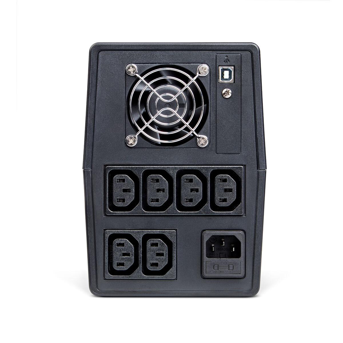 Sistema Interactivo de Fornecimento Ininterrupto de Energia Salicru SPS 1500 ONE 900 W