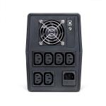 Sistema Interactivo de Fornecimento Ininterrupto de Energia Salicru SPS 2000 ONE 1200 W