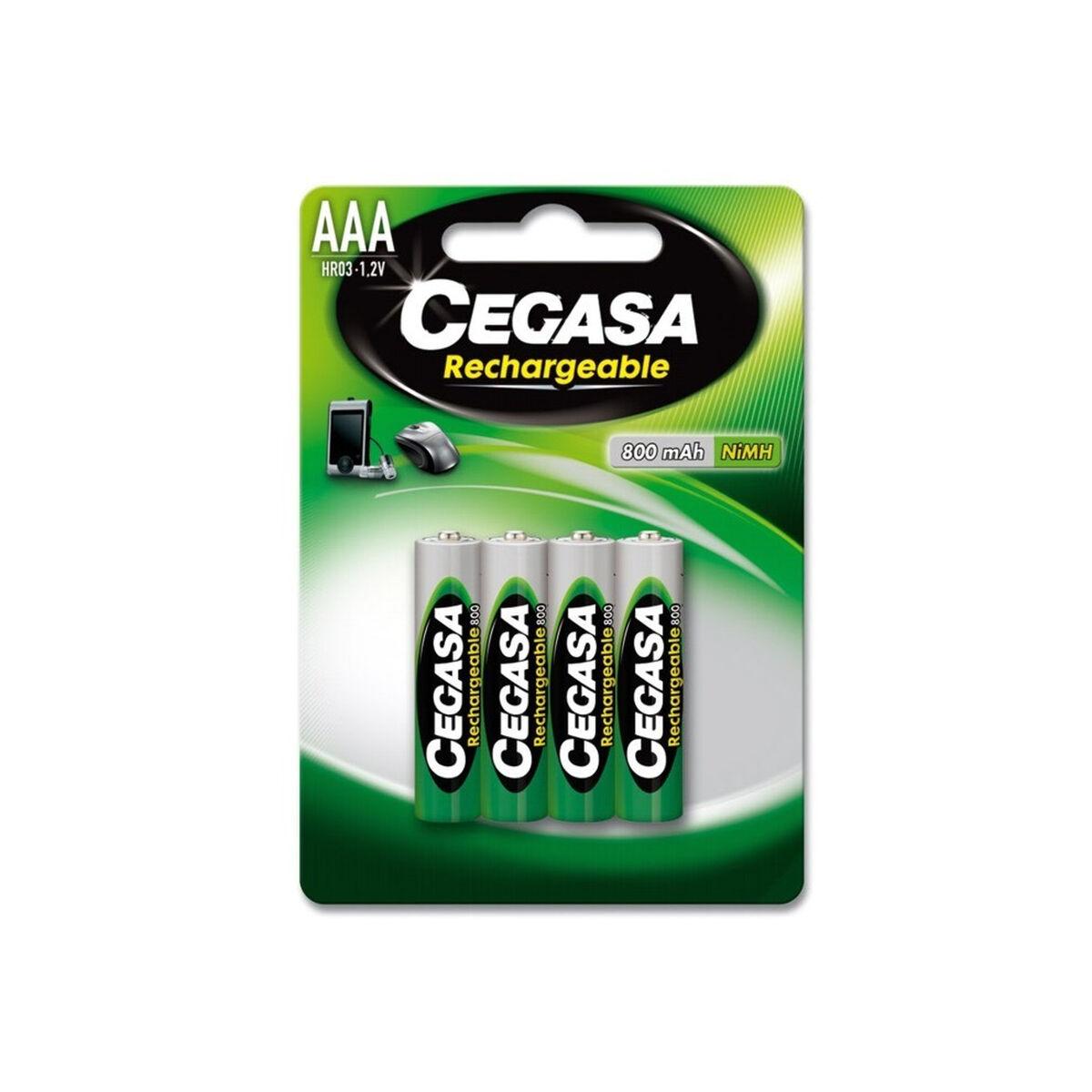 Pilhas Cegasa 12 V