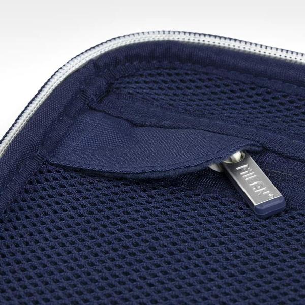 Capa para Portátil Milan 1918 Azul Marinho 37 x 27,5 x 3 cm