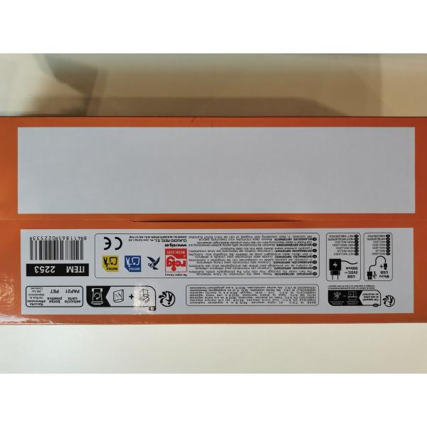 Altifalante Bluetooth Dragon Ball MB6611