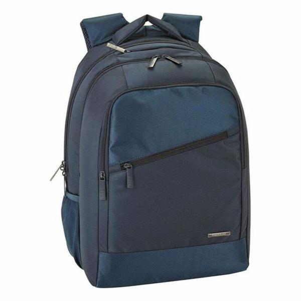 Mochila para notebook F.C. Barcelona 15,6'' Azul Marinho 30 x 43 x 16 cm