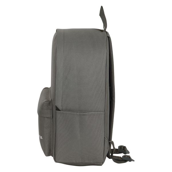 Mochila para notebook Safta M902 Cinzento 31 x 40 x 16 cm