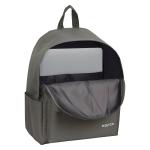 Mochila para notebook Safta M902 Cinzento 31 x 40 x 16 cm