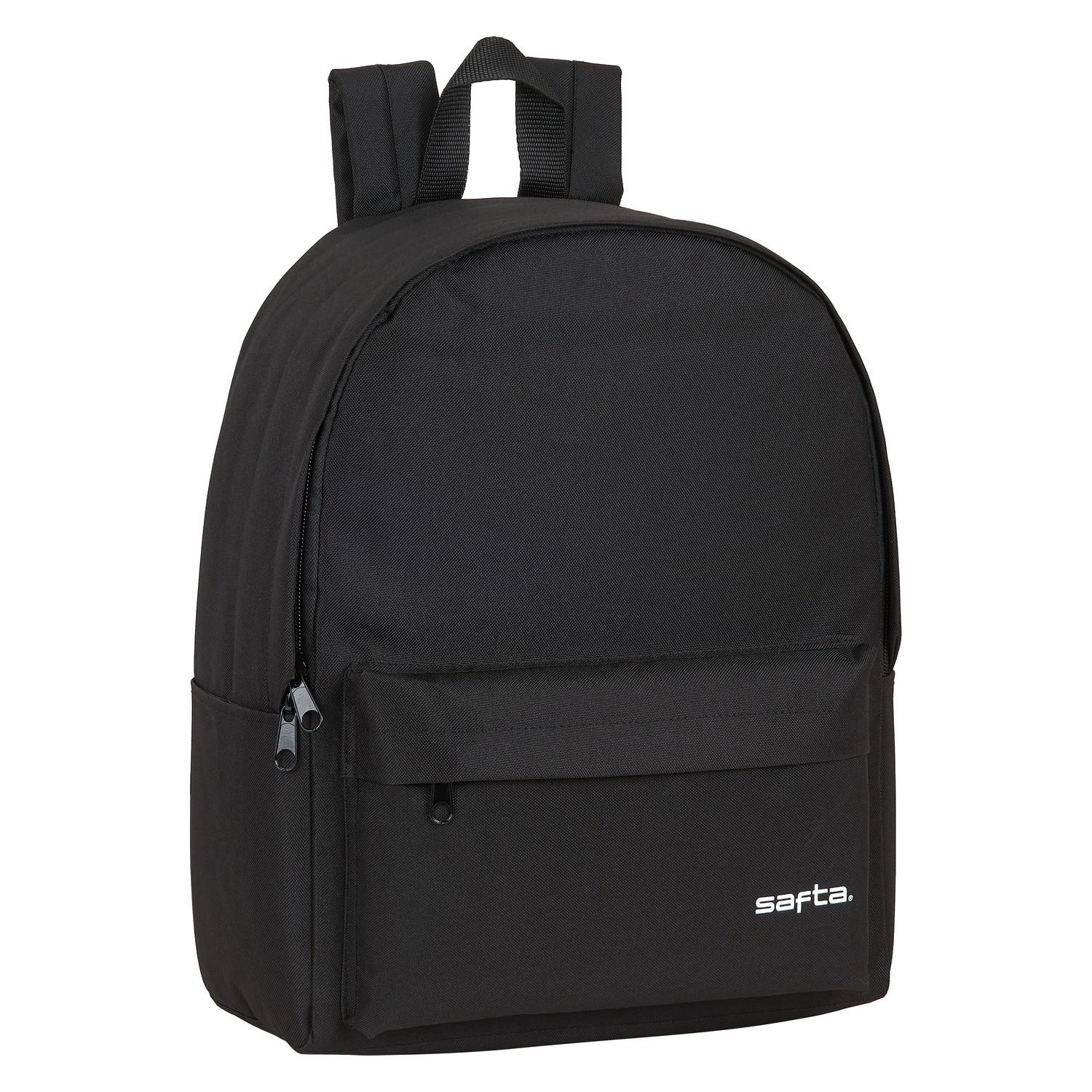 Mochila para notebook Safta Preto 31 x 40 x 16 cm
