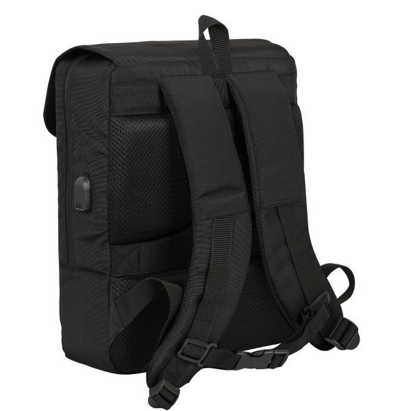 Mochila para notebook Safta Business 13,3'' Preto (29 x 39 x 12 cm)